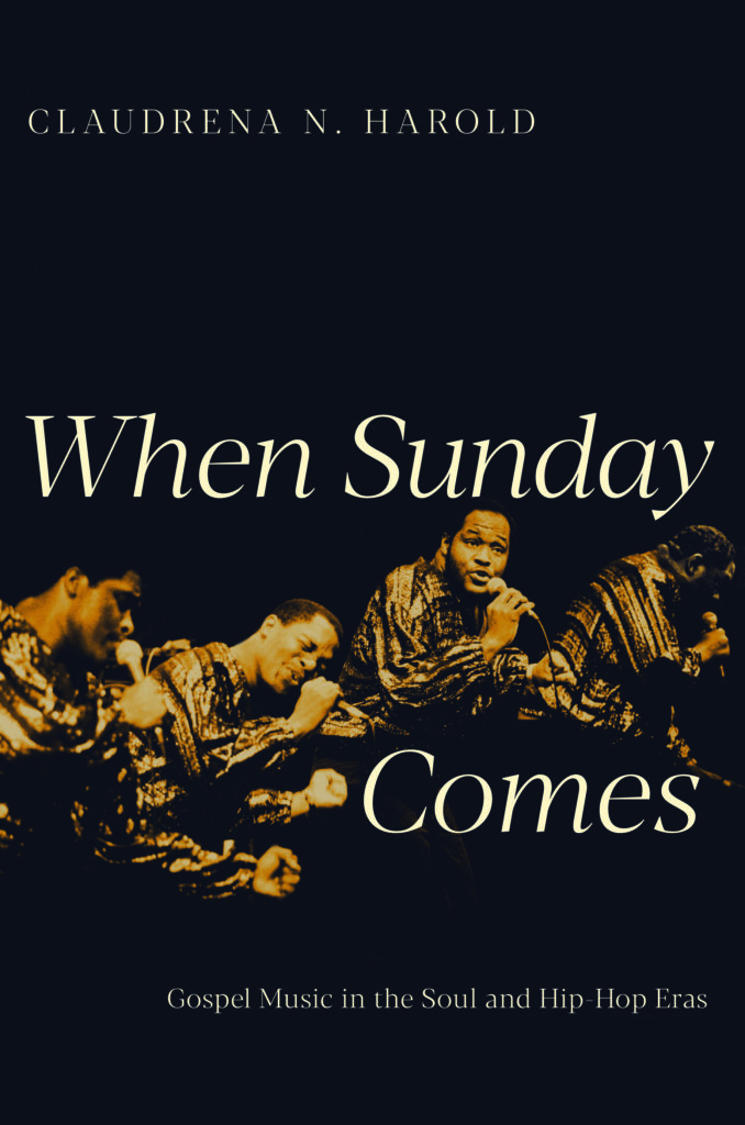 Book cover of When Sunday Comes linking to press page.