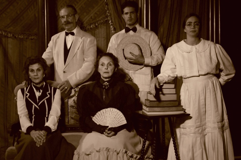 Bayamesa, MDCA Blackbox Theatre, Miami, Florida, January 30, 2020