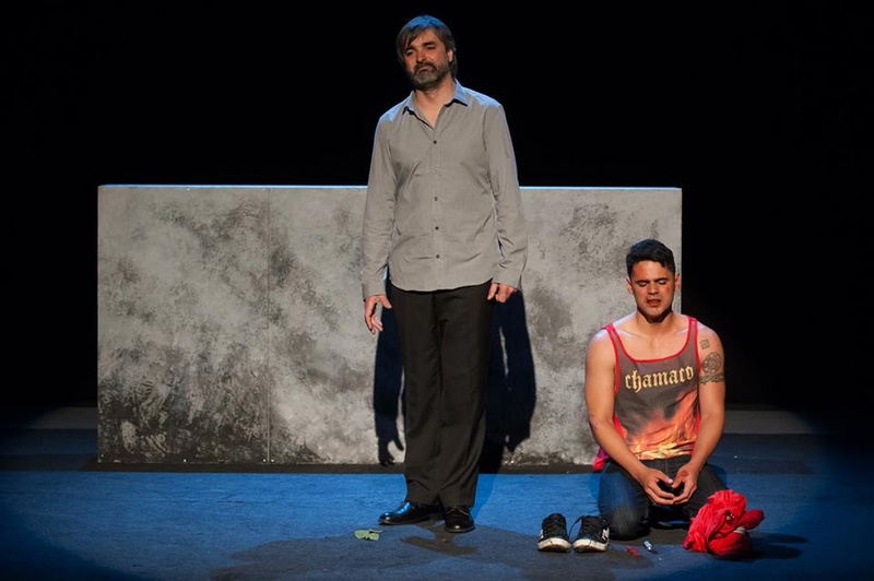 Chamaco, Teatro Fernando de Rojas, Madrid, Spain, May 31, 2013