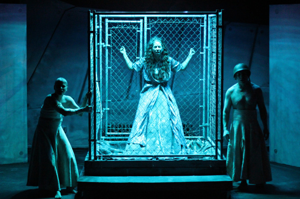 Epopeya, Aguijón Theater, Chicago, Illinois, 2016