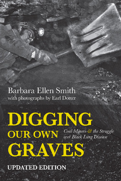 Book Cover: Digging Our Own Graves