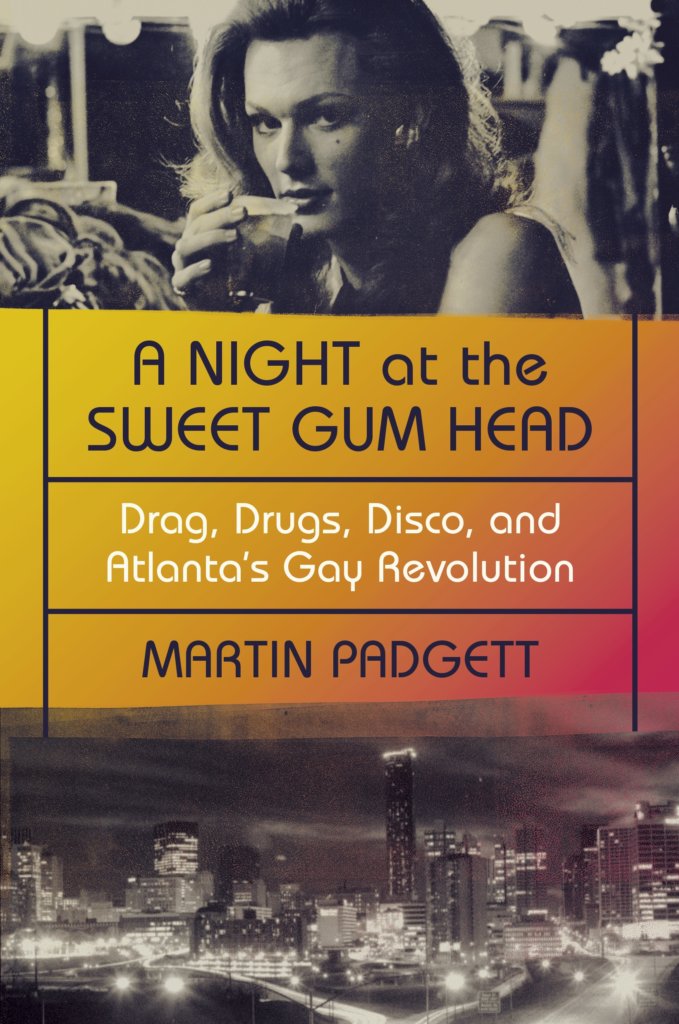 Book Cover: A Night at the Sweet Gum Head