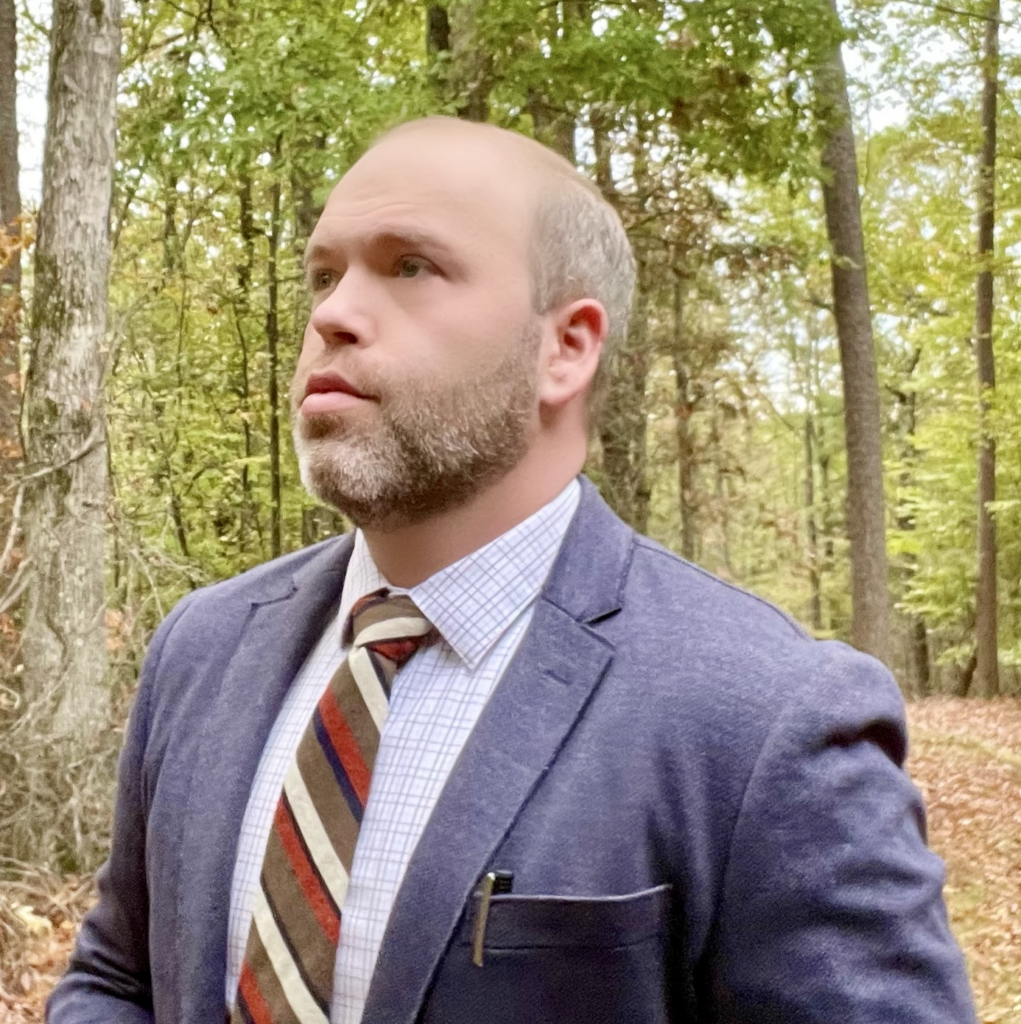 Photo of Eric Solomon.