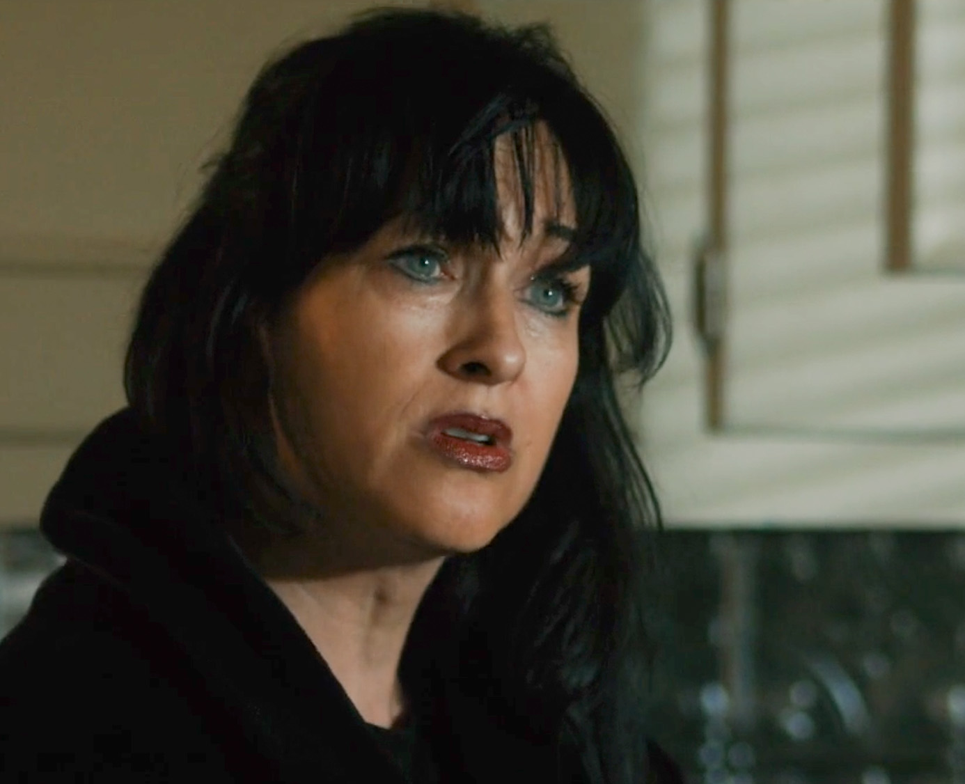 Portrait image of Antoinette Locklear Hurtt as "Connie."